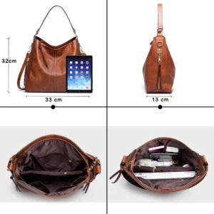 fashion high quality tote handbag - Image 3