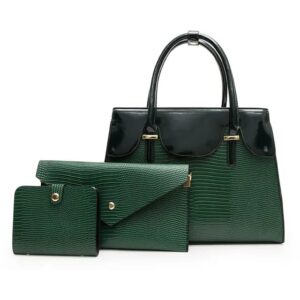 3 in 1 fashion luxury high quality handbag - Image 2