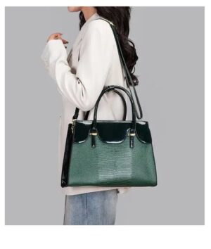 3 in 1 fashion luxury high quality handbag - Image 4