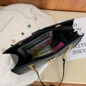 luxury chain high quality handbag - Image 7