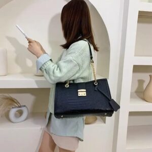 luxury chain high quality handbag - Image 6