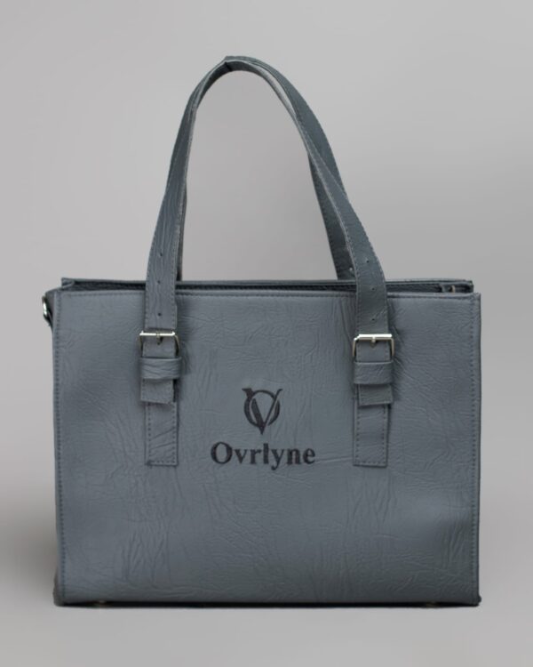 MF Ovrlyne laptop tote handbag
