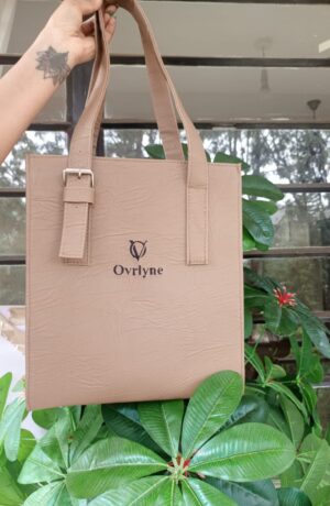 CW tote handbag - Image 6