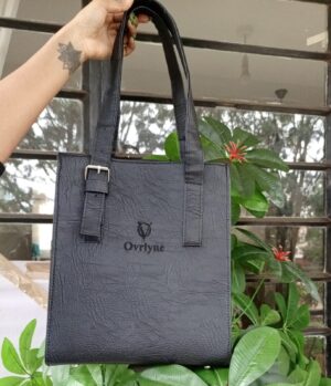CW tote handbag - Image 4