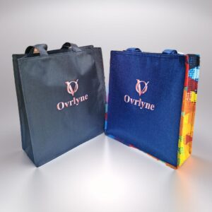 Cotton box bags - Image 6