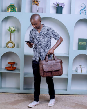 Boss men laptop bag - Image 6
