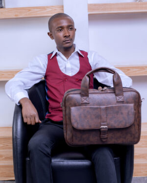 Boss men laptop bag - Image 1