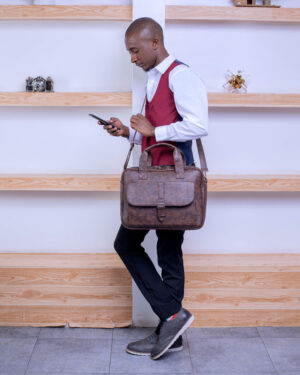 Boss men laptop bag - Image 3